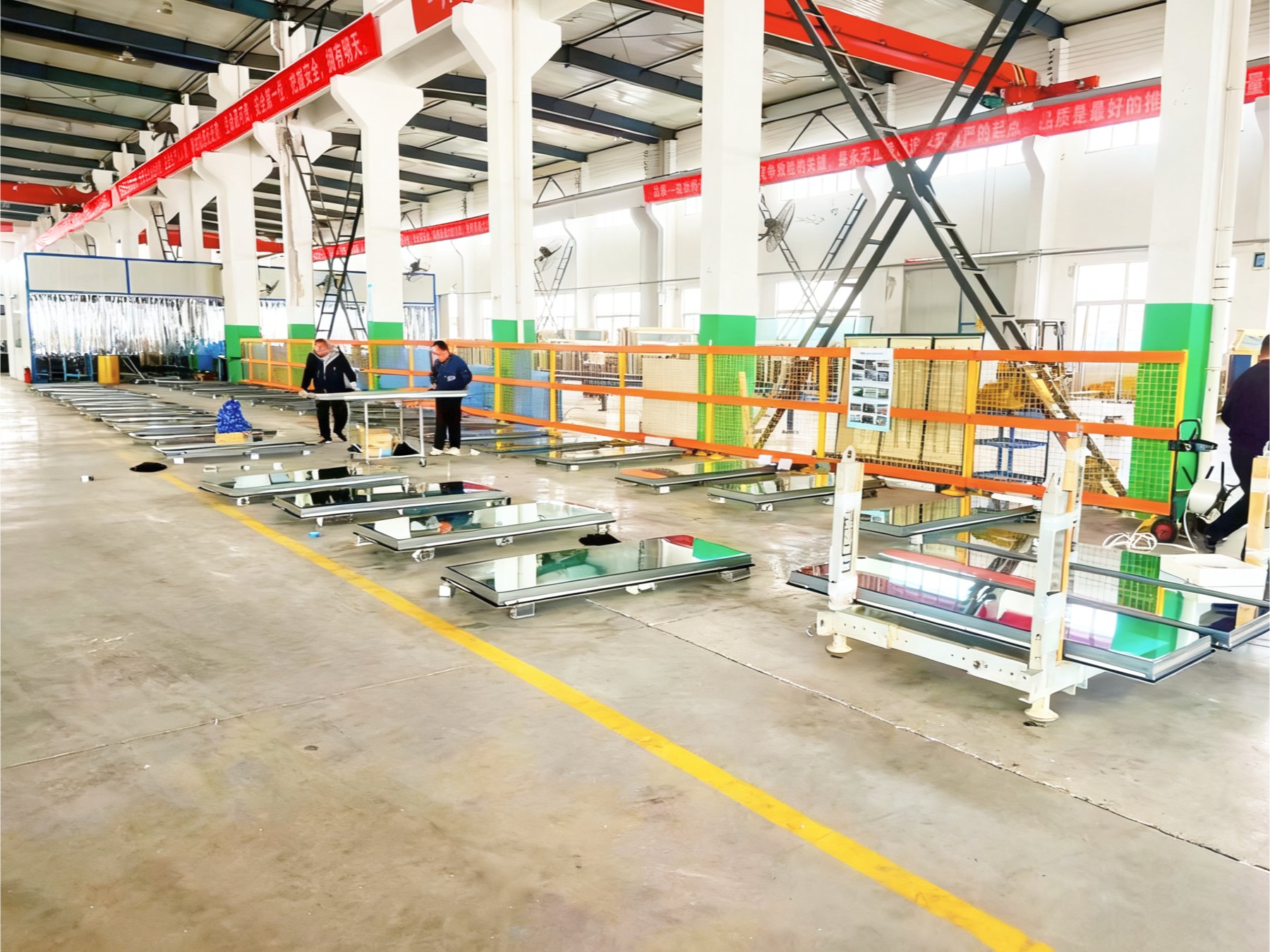 Production line