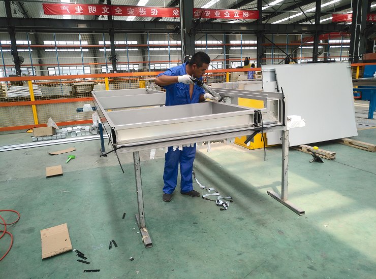 Manufacturing detail