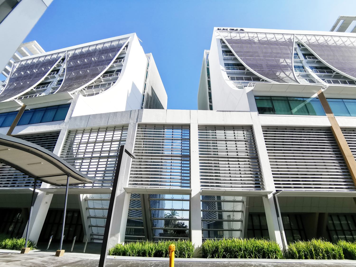 Government Office Building, Parcel F project image 01