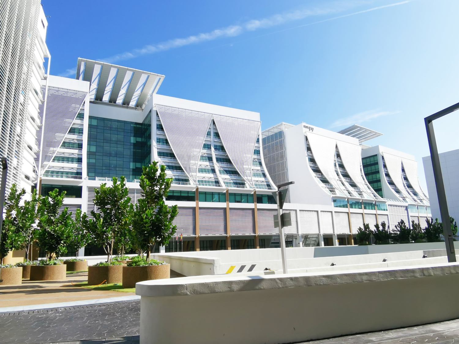 Government Office Building, Parcel F project image 02