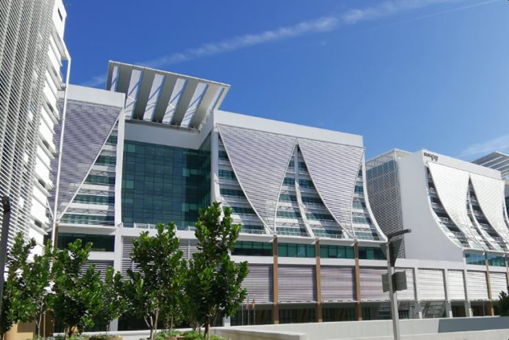 Government Office Building, Parcel F project image 03