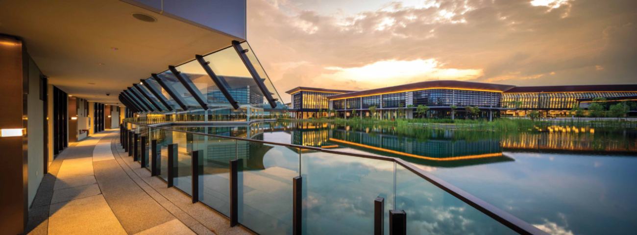 Petronas New Leadership Campus