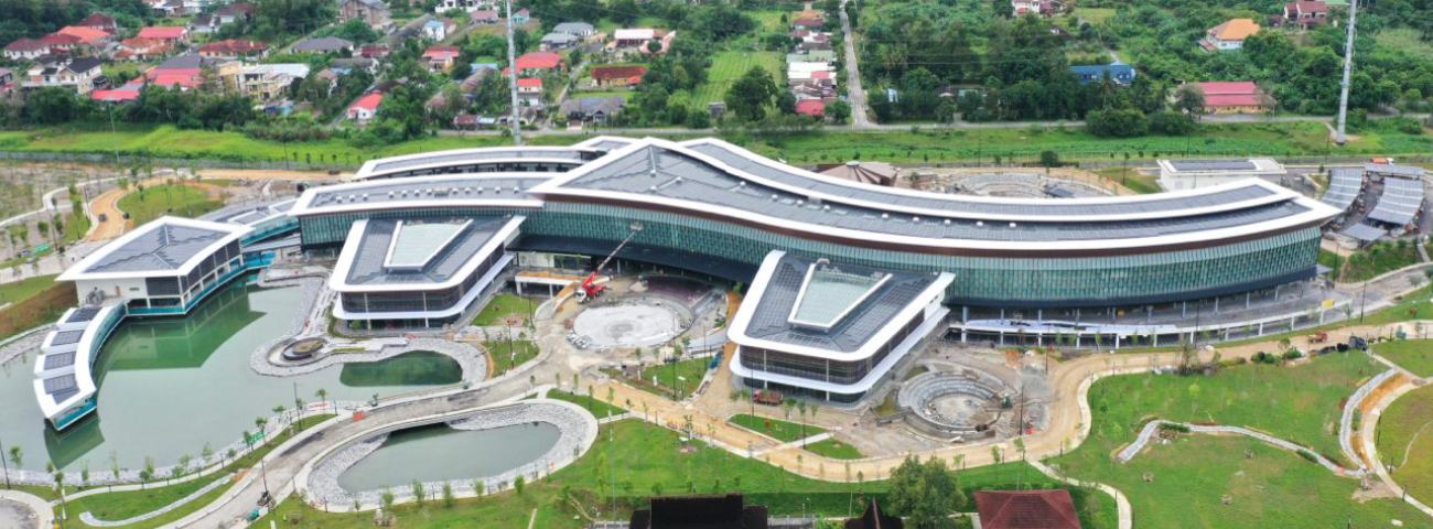 Petronas New Leadership Campus project image 01