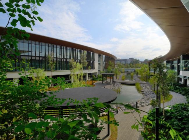Petronas New Leadership Campus project image 05