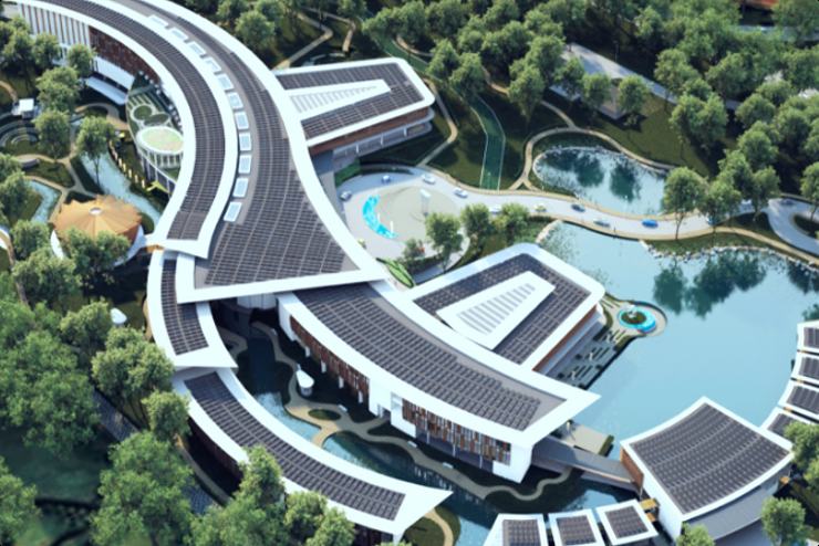 Petronas New Leadership Campus project image 07