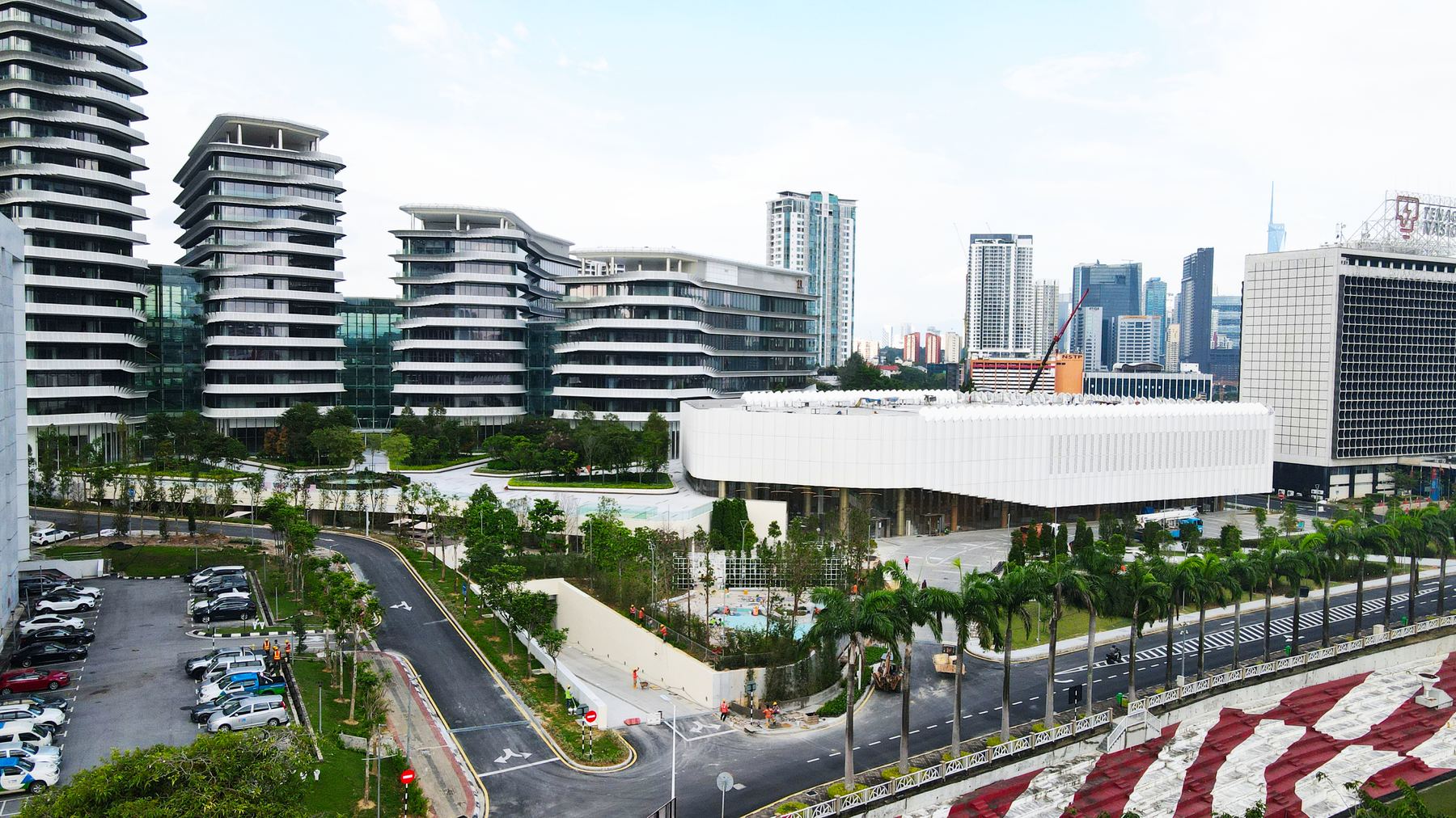 TNB HQ Campus Phase II