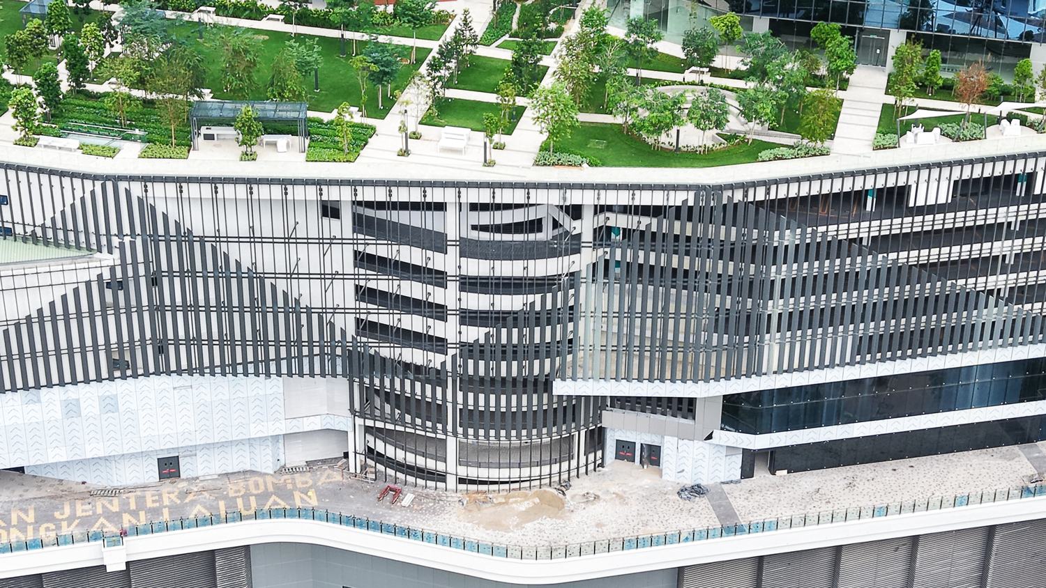 Sunway South Quay Square Corporate Towers project image 06