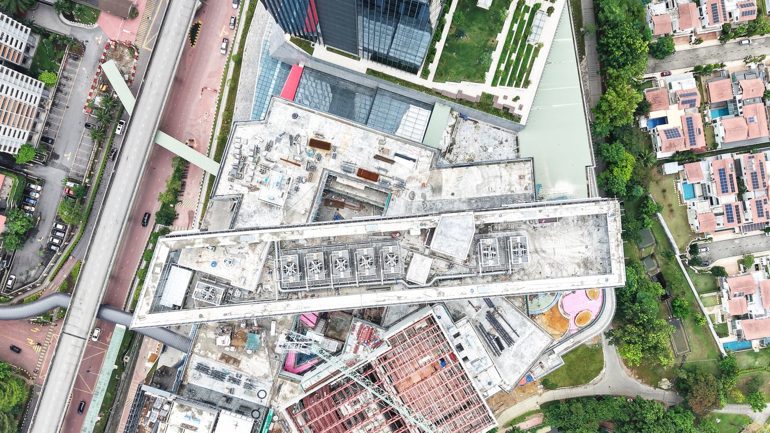 Sunway South Quay Square Corporate Towers project image 07