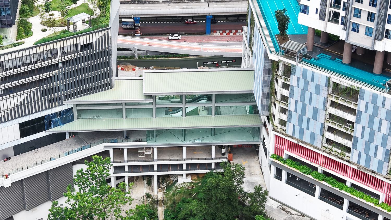 Sunway South Quay Square Corporate Towers project image 08