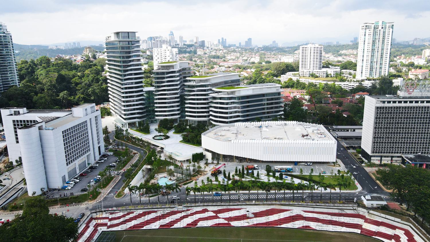 TNB HQ Campus Phase II project image 01