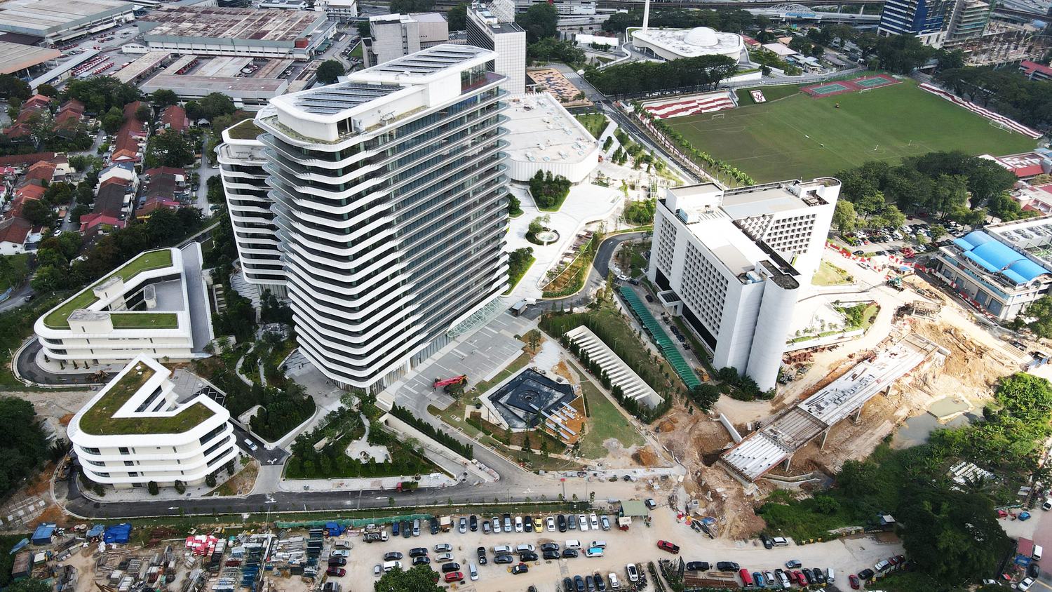TNB HQ Campus Phase II project image 02