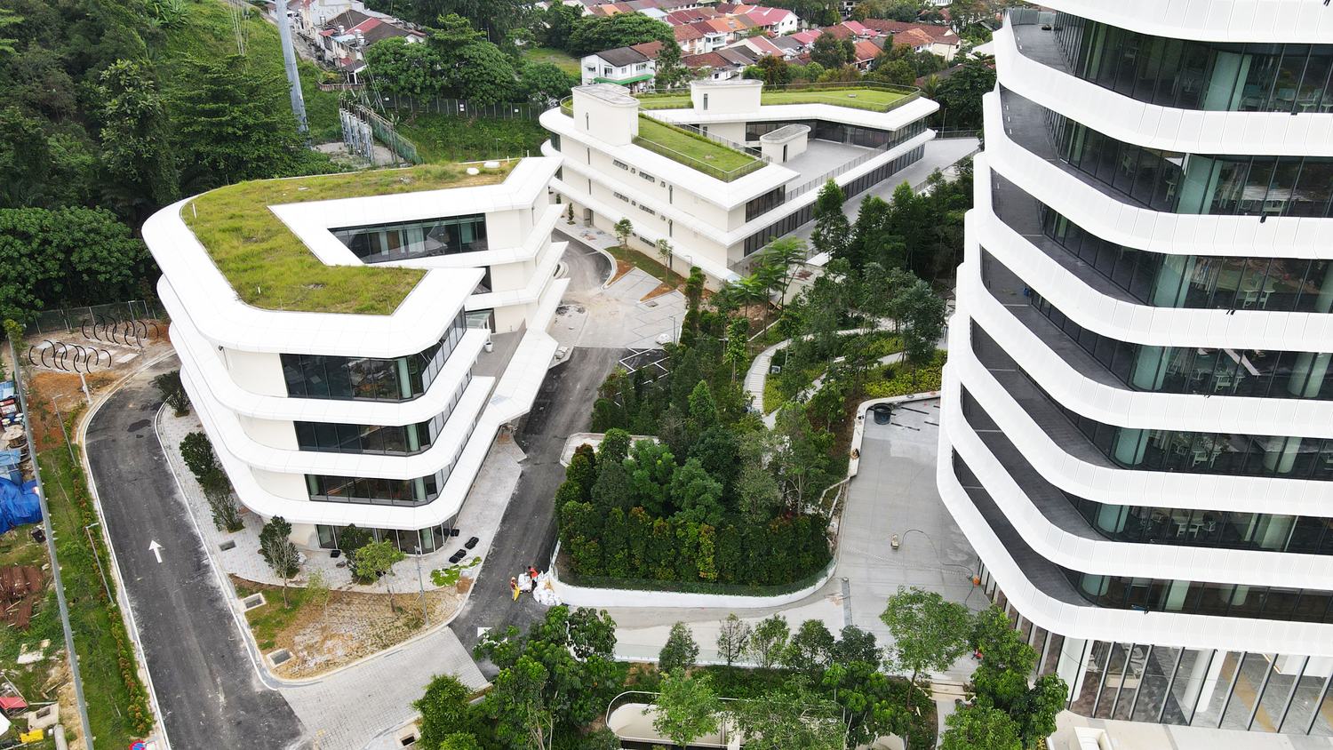 TNB HQ Campus Phase II project image 03