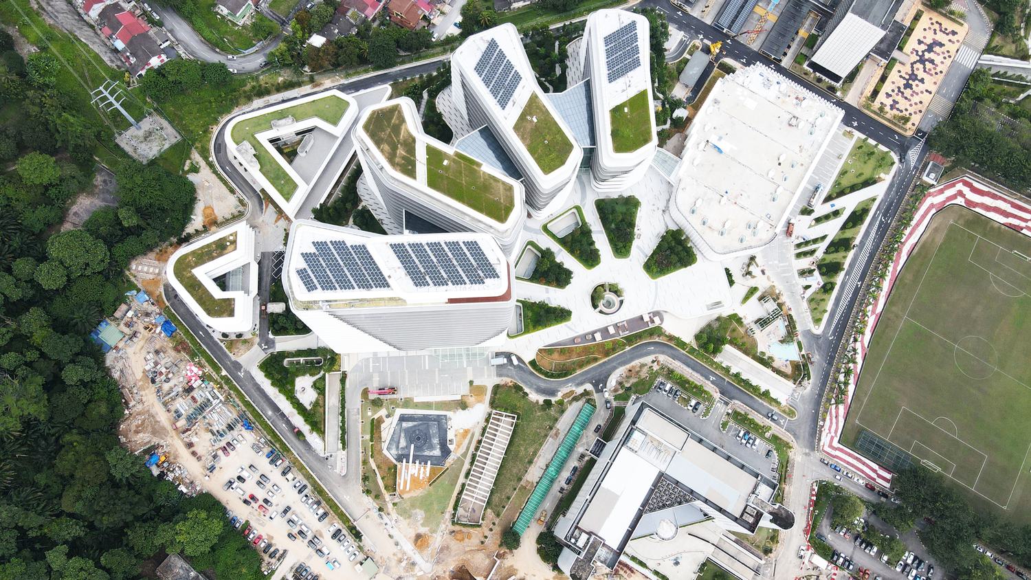 TNB HQ Campus Phase II project image 04