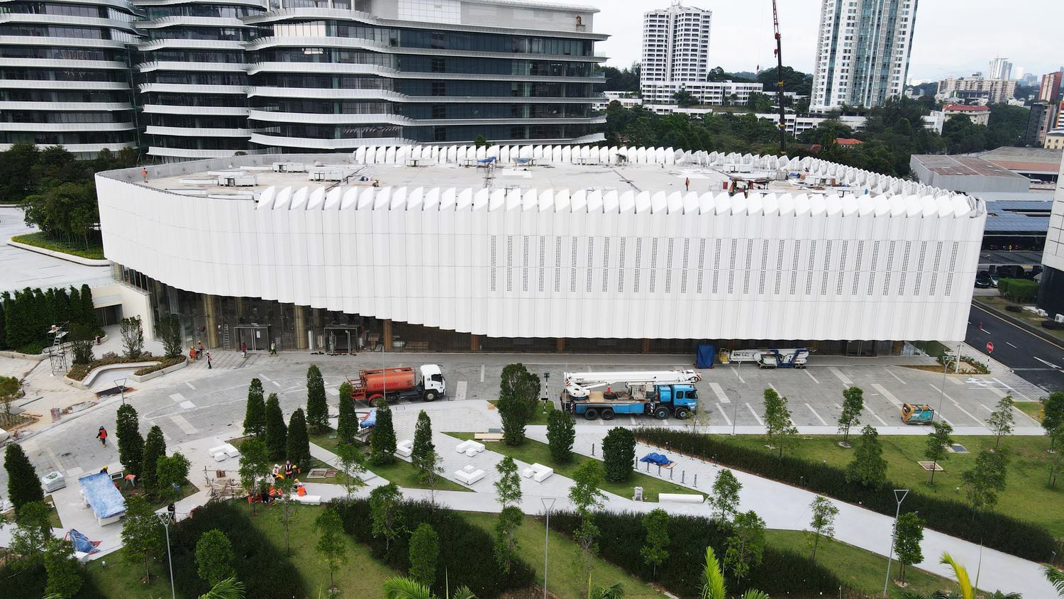 TNB HQ Campus Phase II project image 05