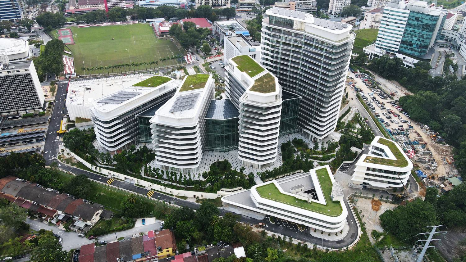 TNB HQ Campus Phase II project image 07